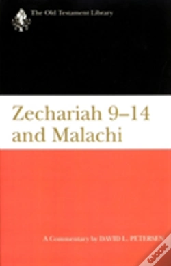 Capa do artigo Otl-Zechariah 9-14 & Malachi