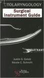 Otolaryngology Surgical Instrument Guide - Preview