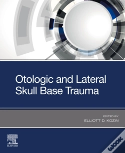 Capa do artigo Otologic And Lateral Skull Base Trauma - E-Book