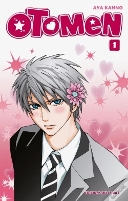 Capa do artigo Otomen T.1