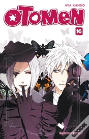 Capa do artigo Otomen T16
