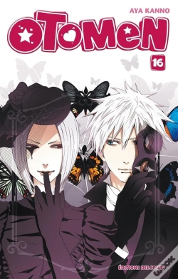 Capa do artigo Otomen T16