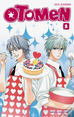 Capa do artigo Otomen T.2