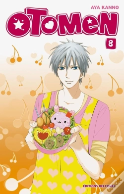 Capa do artigo Otomen T.8