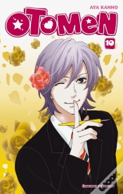 Capa do artigo Otomen Tome 10