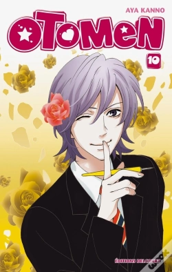 Capa do artigo Otomen Tome 10