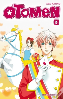 Capa do artigo Otomen Tome 3