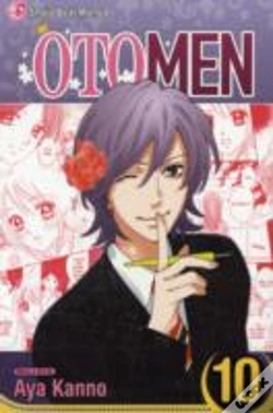 Capa do artigo Otomen, Vol. 10