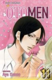Capa do artigo Otomen, Vol. 11