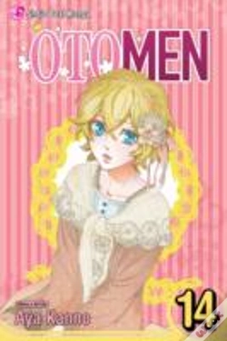Capa do artigo Otomen, Vol. 14