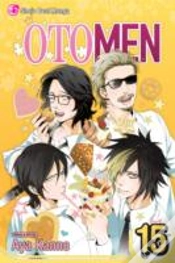 Capa do artigo Otomen, Vol. 15