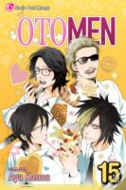 Capa do artigo Otomen, Vol. 15