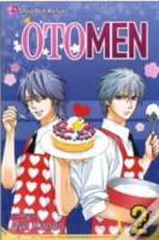Capa do artigo Otomen, Vol. 2
