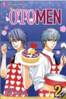 Capa do artigo Otomen, Vol. 2