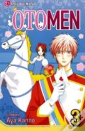 Capa do artigo Otomen, Vol. 3