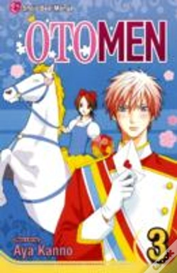 Capa do artigo Otomen, Vol. 3