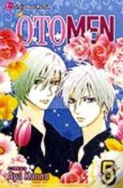 Capa do artigo Otomen, Vol. 5