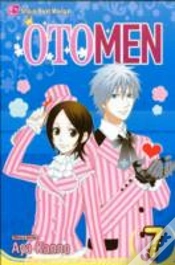 Capa do artigo Otomen, Vol. 7