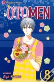 Capa do artigo Otomen, Vol. 8