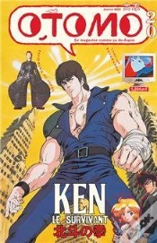 Capa do artigo Otomo N°20 : Ken Le Survivant