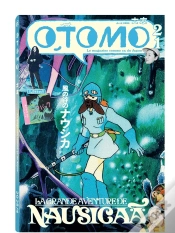 Capa do artigo Otomo N°21 - Nausicaä