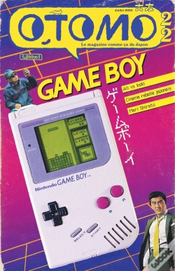 Capa do artigo Otomo N°22 - Game Boy