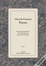 Capa do artigo Oton De Granson, Poems