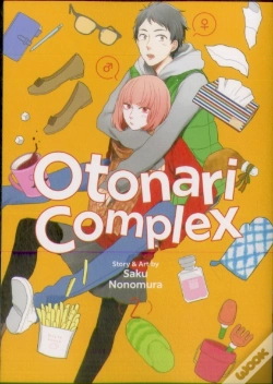 Capa do artigo Otonari Complex Vol. 2
