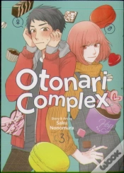 Capa do artigo Otonari Complex Vol. 3