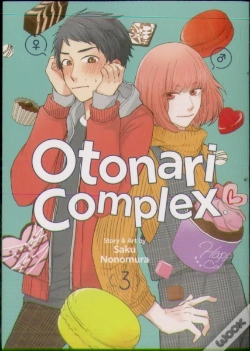Capa do artigo Otonari Complex Vol. 3