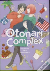 Capa do artigo Otonari Complex Vol. 4