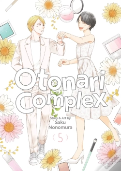 Capa do artigo Otonari Complex Vol. 5