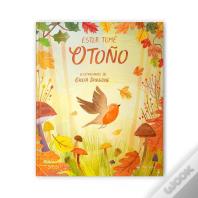 Otoño Libros Ilustrados