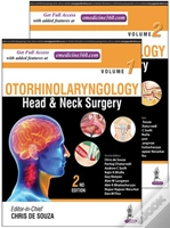 Otorhinolaryngology- Head & Neck Surgery