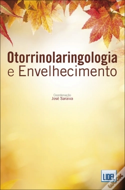Capa do artigo Otorrinolaringologia e Envelhecimento
