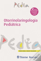 Capa do artigo Otorrinolaringologia Pediátrica