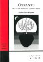 Otrante N27-28 - Preview