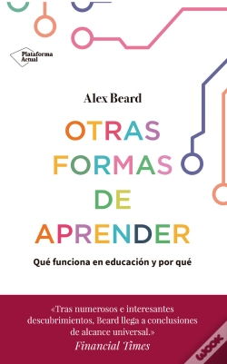 Capa do artigo Otras Formas De Aprender