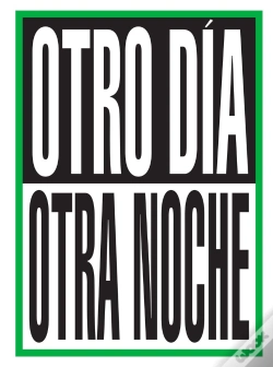 Capa do artigo Otro Dia. Otra Noche. Version Castellano-Euskera.