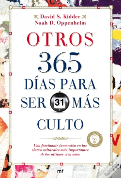 Capa do artigo Otros 365 D¡As Para Ser Más Culto
