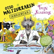 Capa do artigo Otso Maltzurraren Ikerketak Ipuin Klasikoak