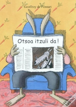 Capa do artigo Otsoa Utzuli Da !
