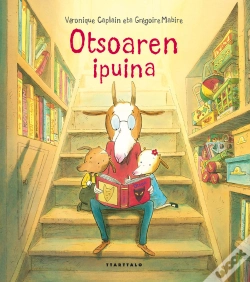 Capa do artigo Otsoaren Ipuina