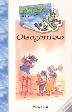 Capa do artigo Otsogorritxo -Bat.-