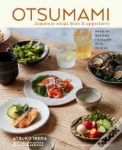 Capa do artigo Otsumami: Japanese Small Bites & Appetizers
