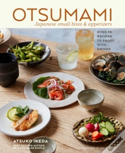 Capa do artigo Otsumami: Japanese Small Bites & Appetizers