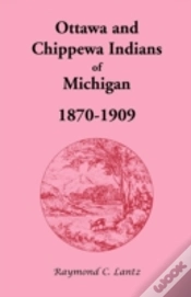 Capa do artigo Ottawa And Chippewa Indians Of Michigan,