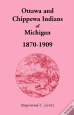 Capa do artigo Ottawa And Chippewa Indians Of Michigan,