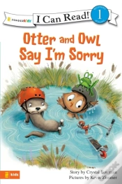 Capa do artigo Otter And Owl Say I