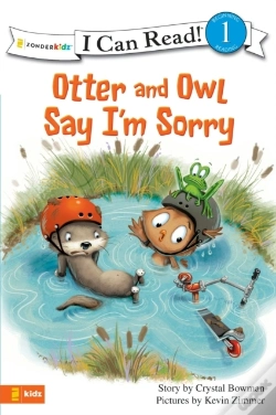 Capa do artigo Otter And Owl Say I'M Sorry